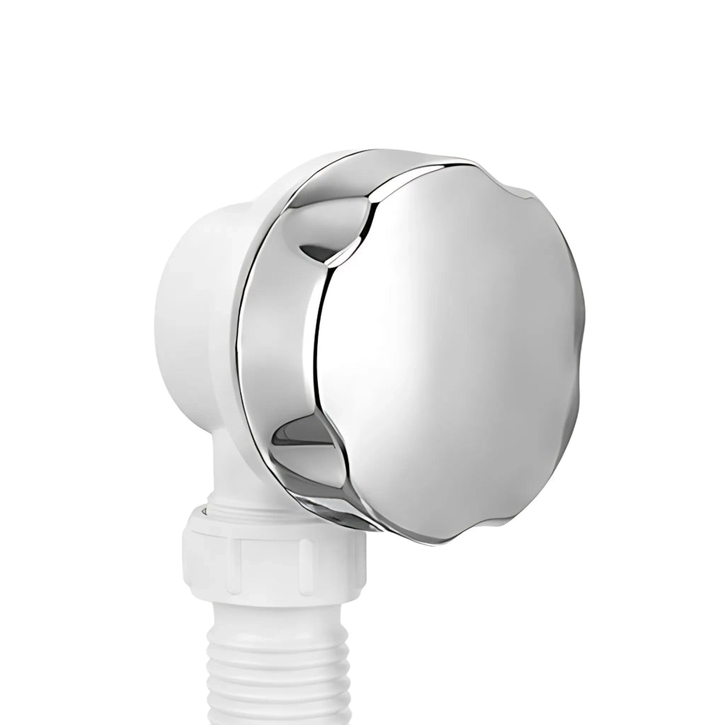 Sifone Vasca Automatico Rea Chrome