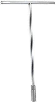 Chiave a T con testa flessibile e manico a T - acciaio cromato-vanadio - 290mm - 6mm/15mm - chiave a stella