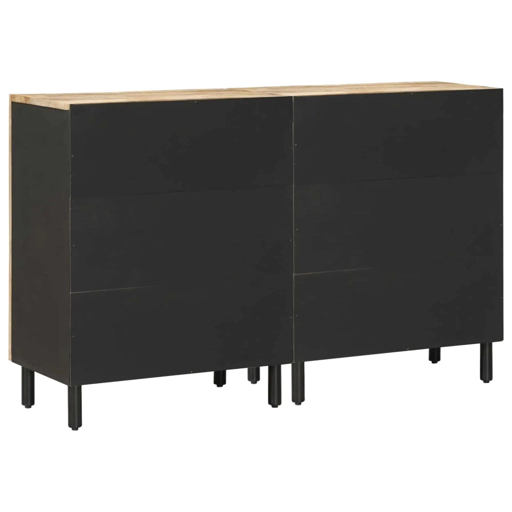 Armadi di Stoccaggio 2 pcs Marrone 60 x 33,5 x 75 cm 3310163