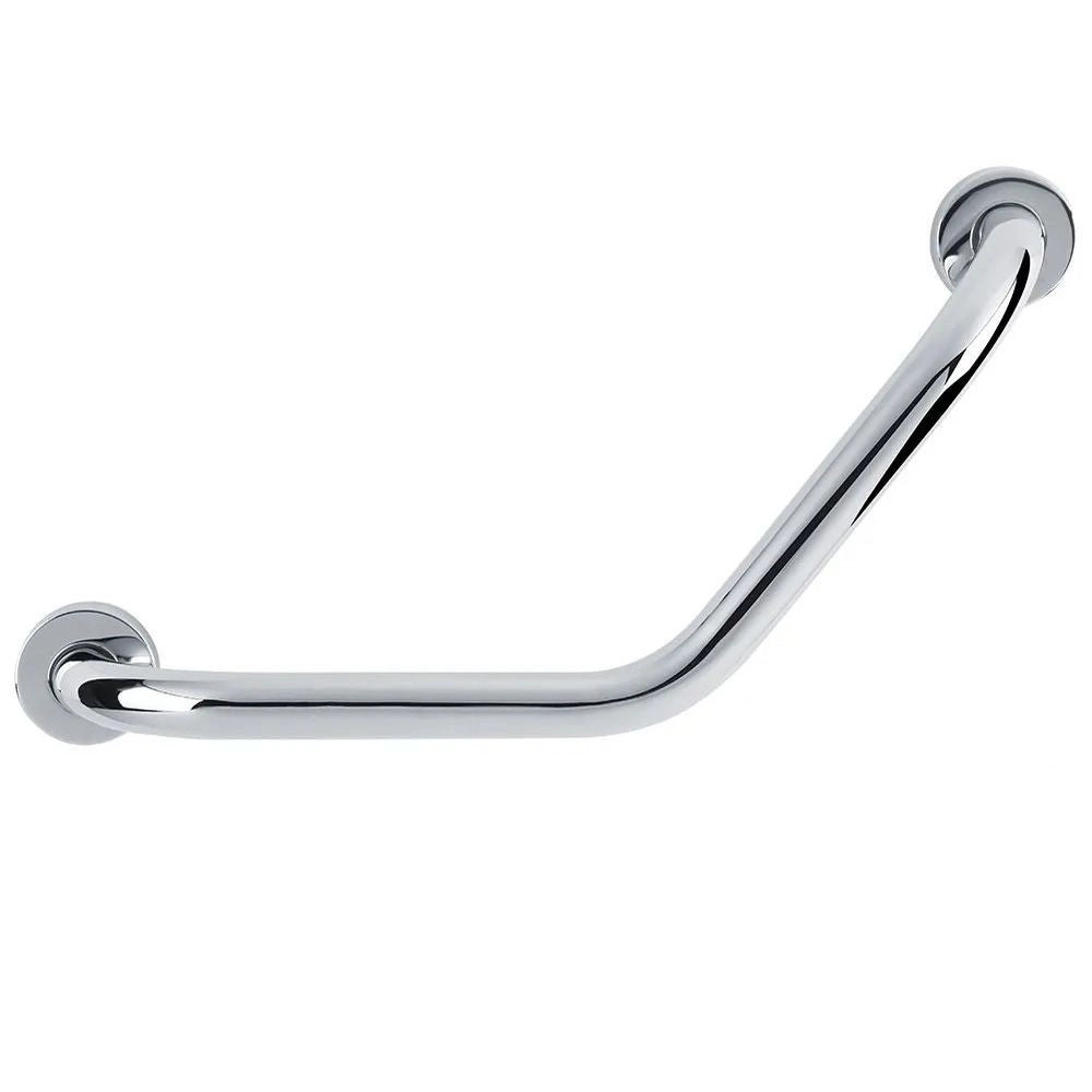 Maniglione Angolare Da Bagno Chrome