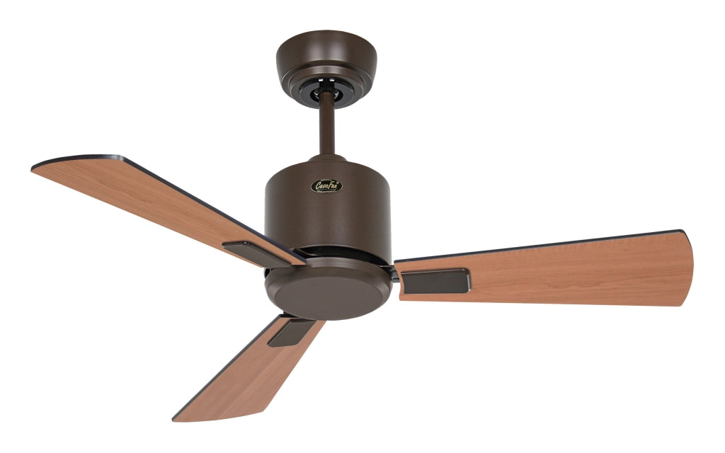 ECO NEO III 92, Ventilatore senza luce corpo marrone, CasaFan