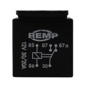 Relè 12 V 20/30A 1 scambio Aleyay