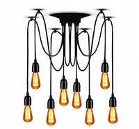 Lampada Ragno Spider 8