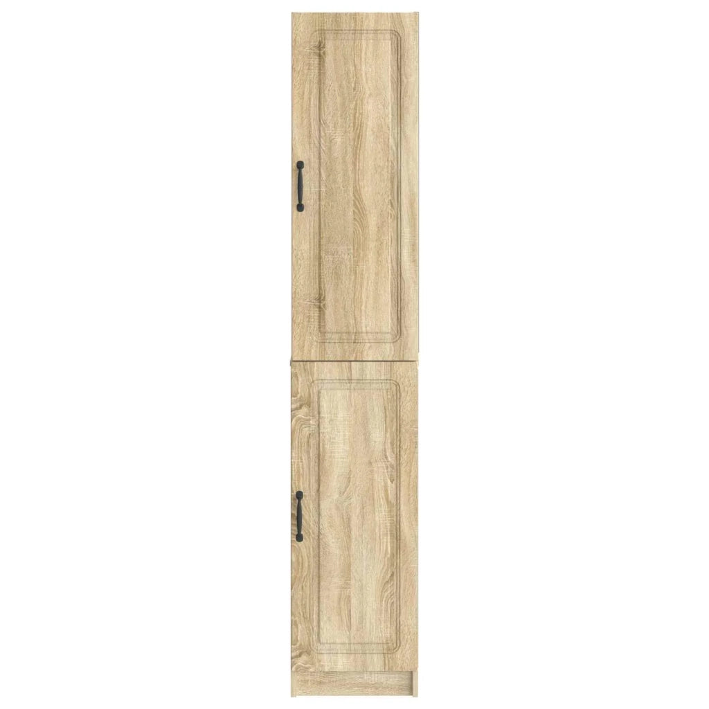 Set di armadi 2 pcs Rovere Sonoma Legno ingegnerizzato 3416954