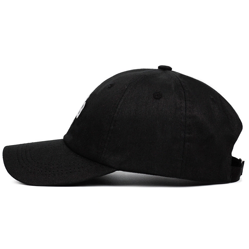 Cappellino da baseball One Piece con teschio