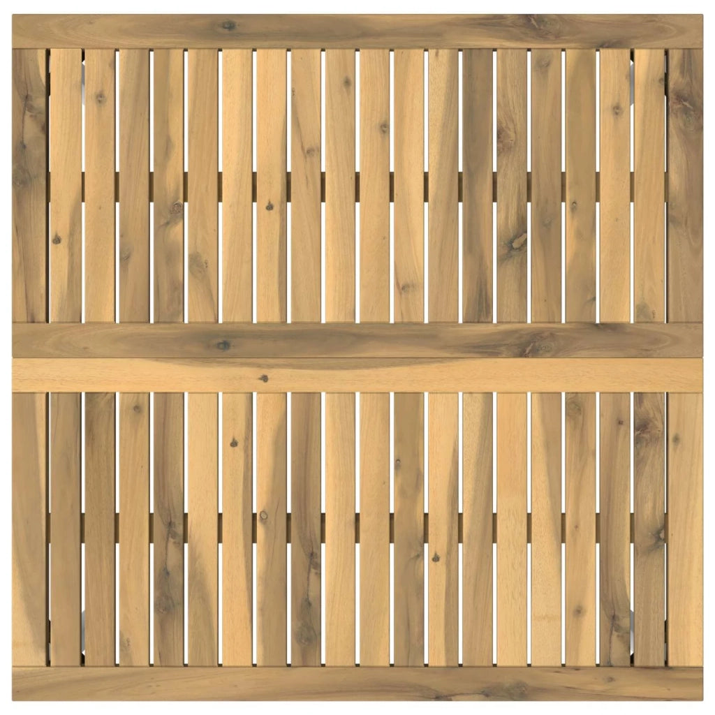 Tavolino da salotto Bianco 80 x 80,5 x 45 cm 901743