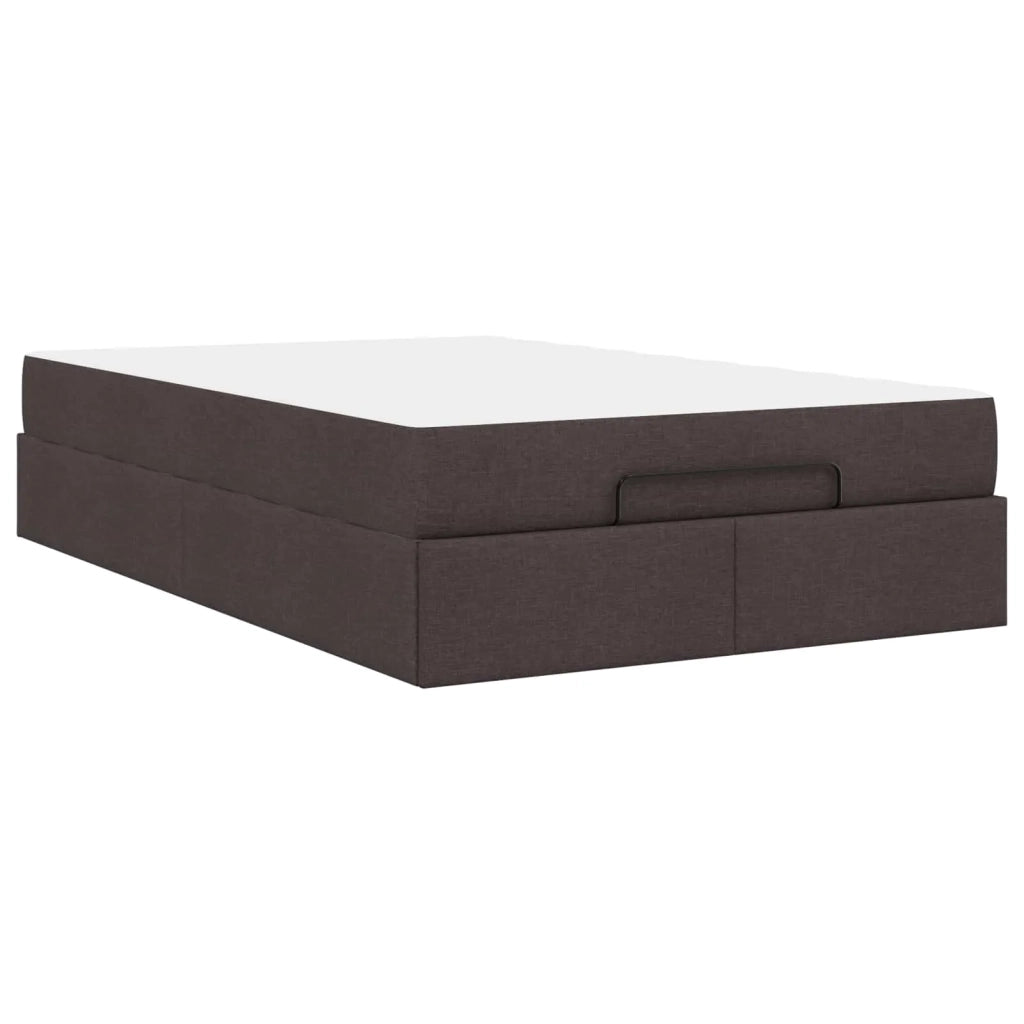 Struttura letto con materasso 2 pcs Tanno Tessuto 3399476