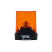 LAMPEGGIANTE LED 12/24/230V VDS WAVE LED 23/8 AUTOMAZIONE AUTOMATISMI ORIGINALE
