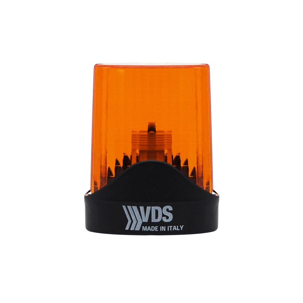 LAMPEGGIANTE LED 12/24/230V VDS WAVE LED 23/8 AUTOMAZIONE AUTOMATISMI ORIGINALE