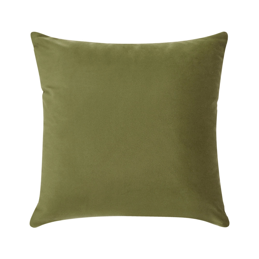 Poltrona in velluto verde con gambe in legno morbido, da salotto con braccioli stile moderno
