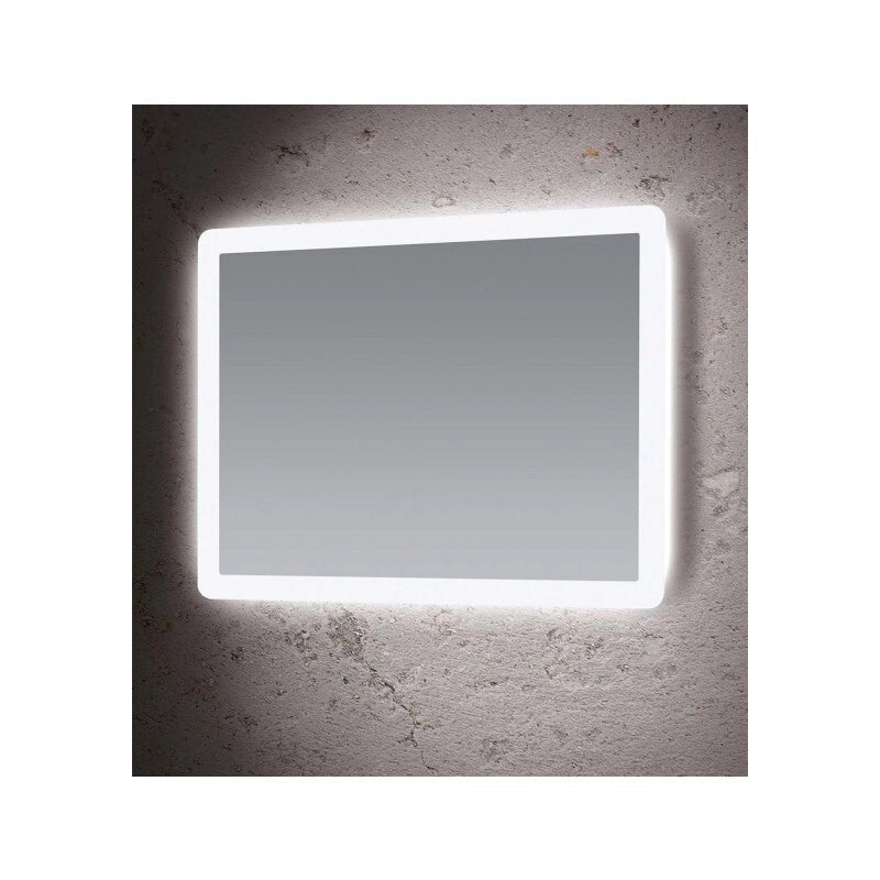 SPECCHIO LED ANGEL 70X100CM 18W 4000K IP44