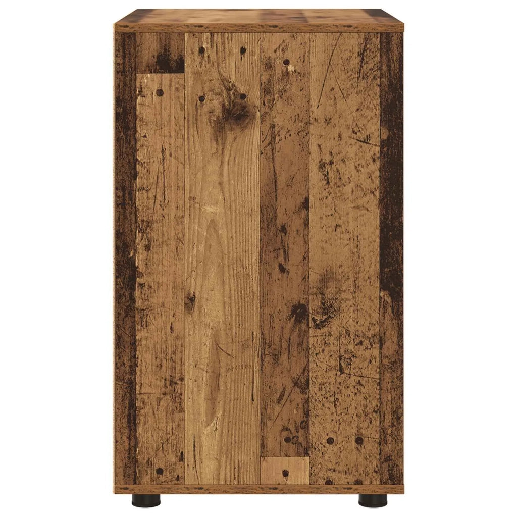 Armadio Legno vecchio 60 x 48 x 81 cm Legno multistrato 888865