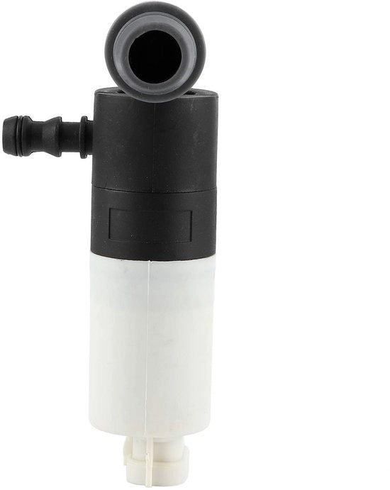 Riduttore di schiuma per parabrezza - Pomp in ABS - Adatto per Saab 9-3 - Codice OEM 12826943 - 1,8t/1,9 TiD/TTiD