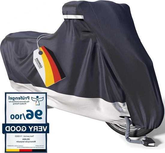 Scooter zeila XL esterno indoor acqua resistente inverno resistente resistente alle abrasioni resistente al calore miglior prodotto testato Copertura scooter