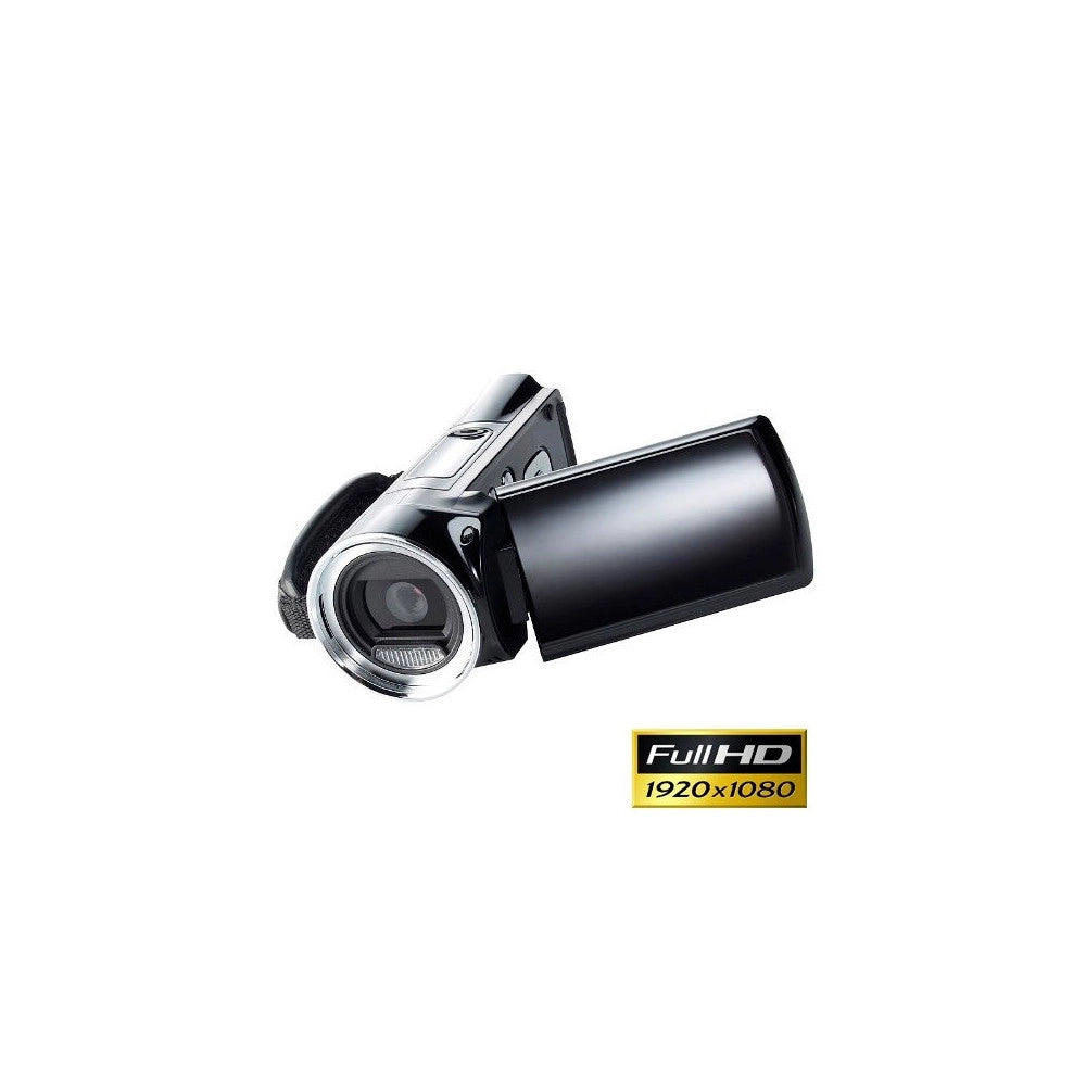 Trade Shop - Videocamera Foto Camera Digitale Full Hd Da 12mp Immagini Ad Alta Risoluzione -