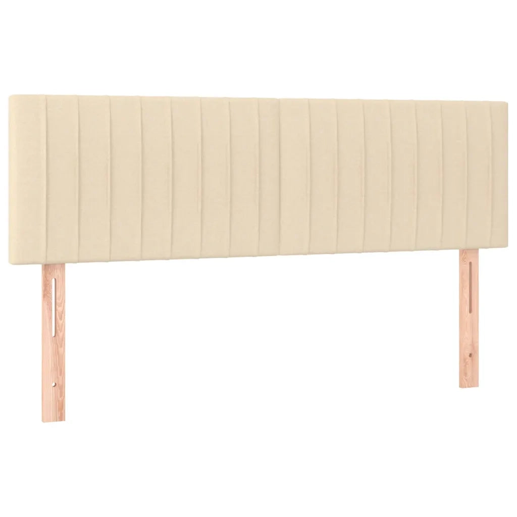 Testiere Crema 144x5x78/88 cm in Tessuto 346247