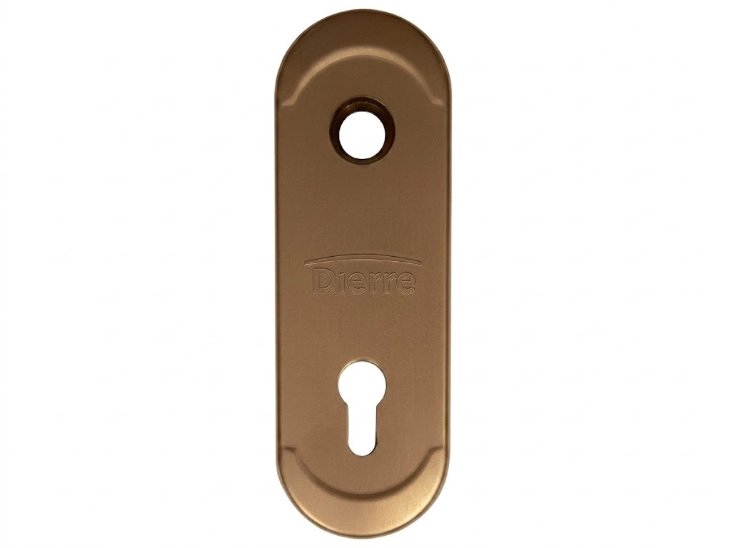 BOCCHETTA LUNGA INTERNA NEW CRETA PER CILINDRO- - bronzo (63U R) - 1 pezzi DIERRE