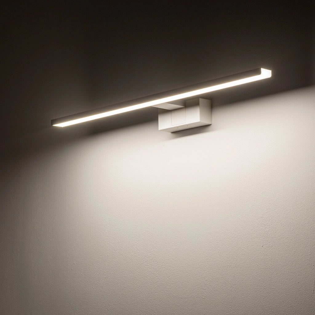 Applique bagno specchio 60cm LED 12W 3000K Nowodvorski