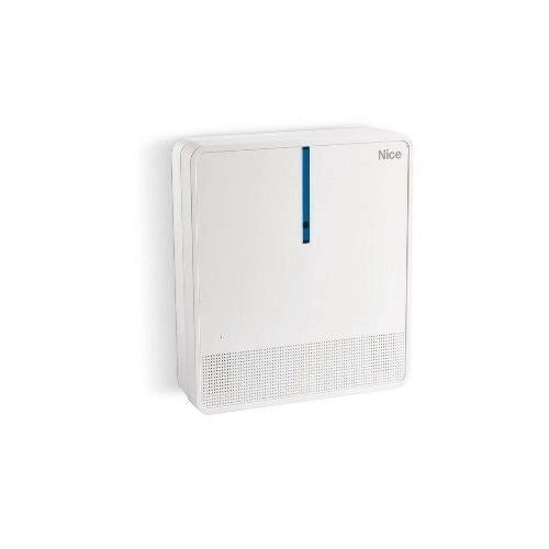 CENTRALE DI ALLARME RADIO WI-FI CON SCHEDA FILARE NICE MYNICE 7002 MNCUC NUOVO