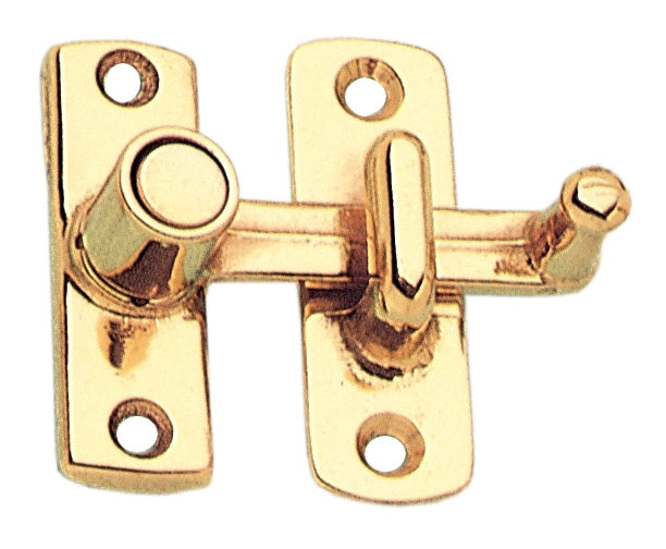 BL TAVELLINO A SCATTO OTTONE LUCIDO  5 MM- 5,0 blister