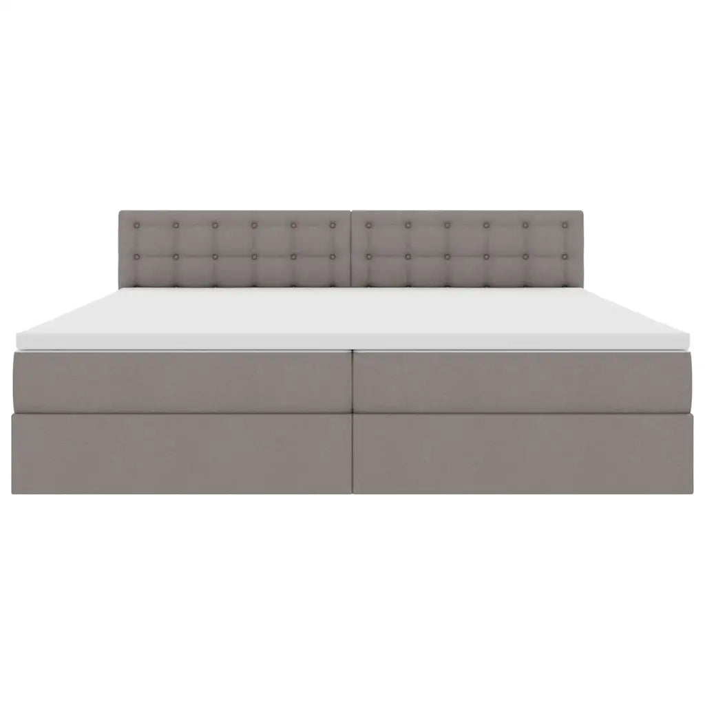 Letto con contenitore e materasso Talpa 200 x 200 cm 3370659