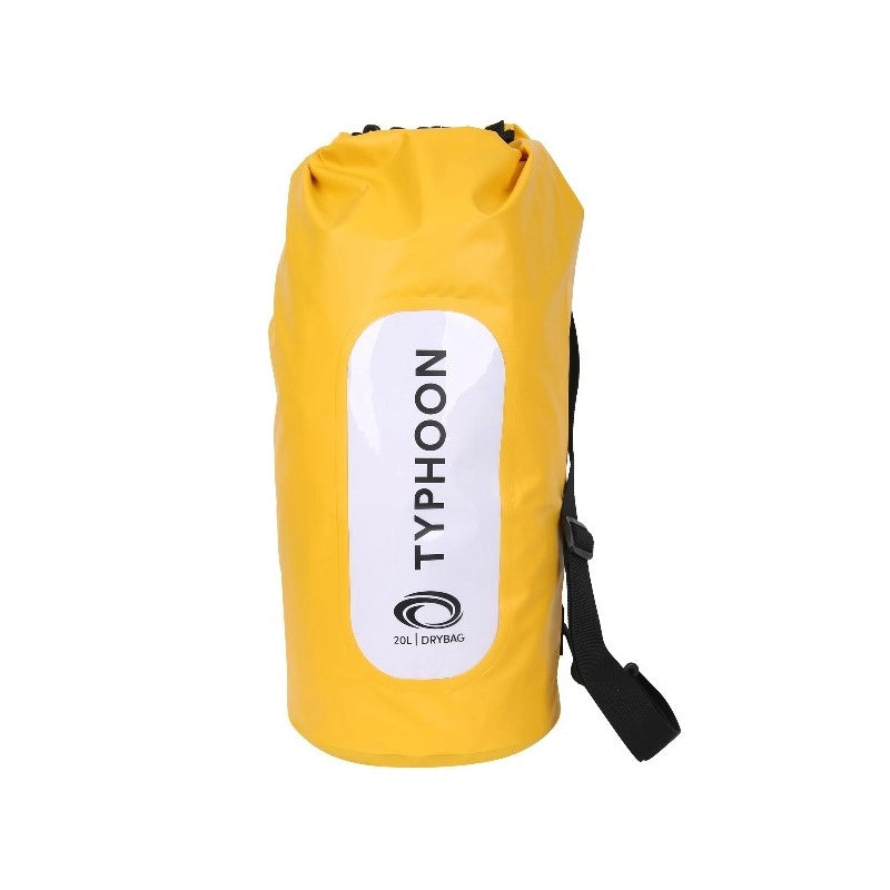 SACCO IMPERMEABILE GIALLO 5 L SEATON WATERPROOF BAG 20 LT