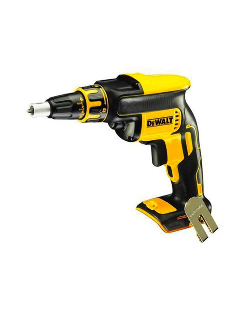 Avvitatore per Cartongesso DeWALT DCF620D2T (2 x 2,0 Ah + DCB115 + TSTAK II)