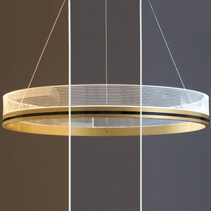 Lampada App1189-cp Gold 40cm