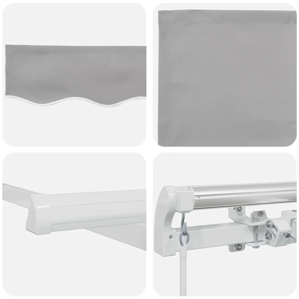 Tenda da Sole 600 × 300 cm Poliestere 3331653