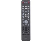 Pulsante Remoto - Modello di Rimpiazzo - Leggero - Nero - Adatto per Marantz PM8005 SA8005 - Formato Compatto