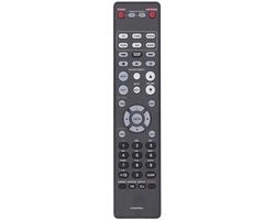 Pulsante Remoto - Modello di Rimpiazzo - Leggero - Nero - Adatto per Marantz PM8005 SA8005 - Formato Compatto