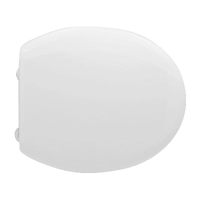 Copriwater compatibile per WC Dolomite vaso Quarzo forma 1 Bianco