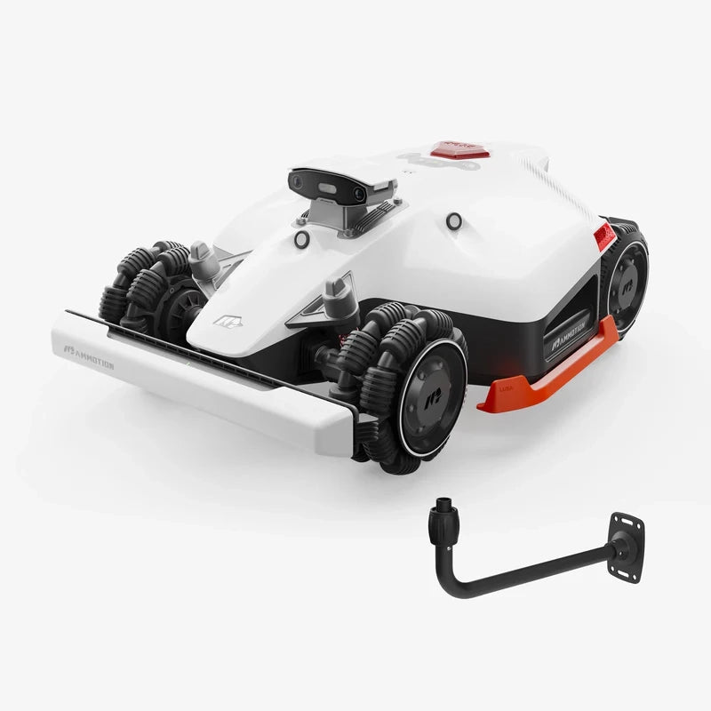MAMMOTION Luba 2 AWD 3000 X Robot Tagliaerba Senza Fili