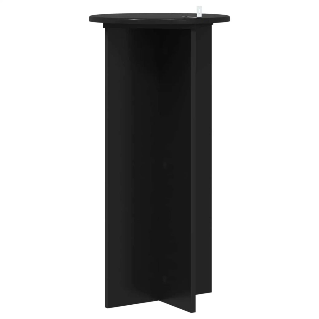 Supporto per piante 2 pcs Nero 40 x 40 x 80 cm 899700