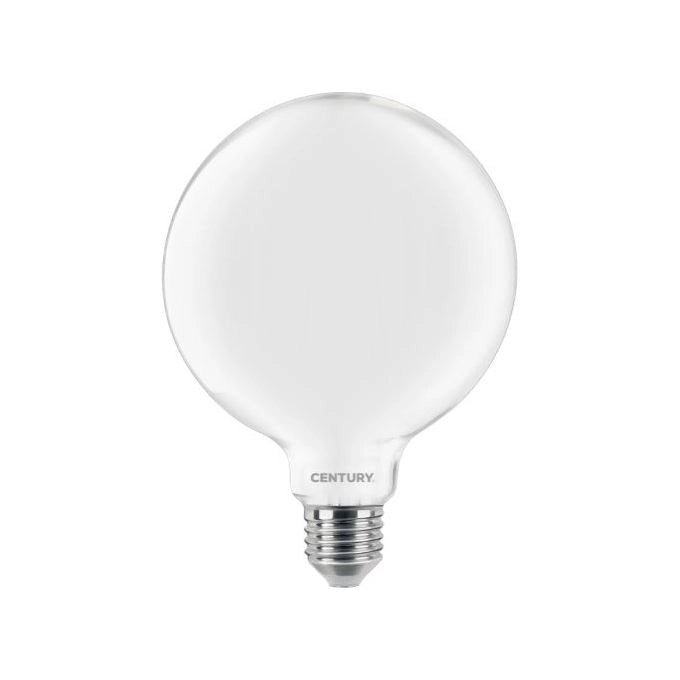 Century Lampadina Led Saten Globo E27 10W 4000k