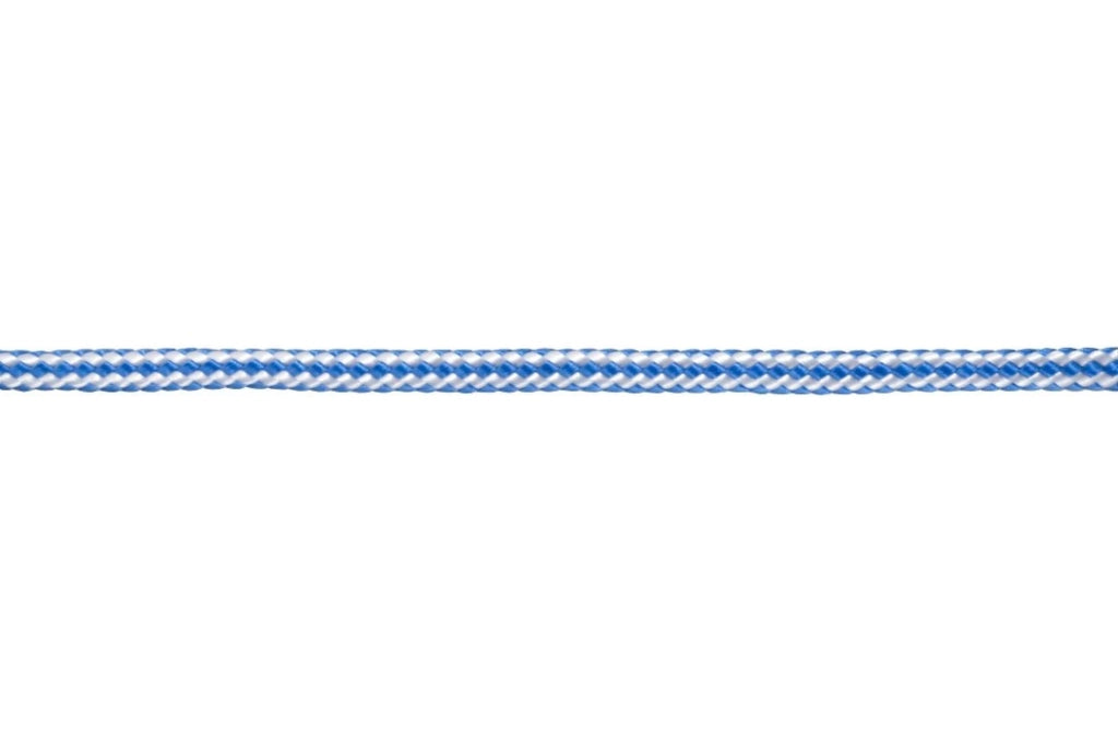 Corda In Polipropilene Ropilene Bianco Bl Diametro 6 Mm Mt 10 - Masidef
