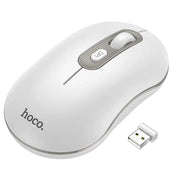 HOCO GM21 - MOUSE WIRELESS 1600DPI - BIANCO
