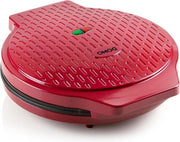 Pizza Express Domo DO9177PZ - Pizza Congelata in 12 Minuti - Rosso