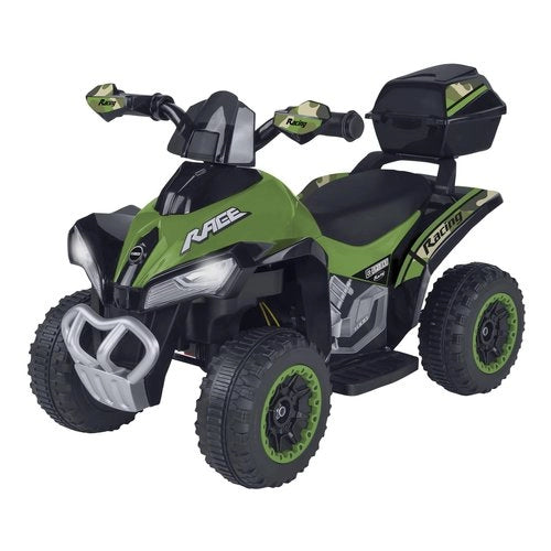 Moto quad 6v globo 42900 espidko verde