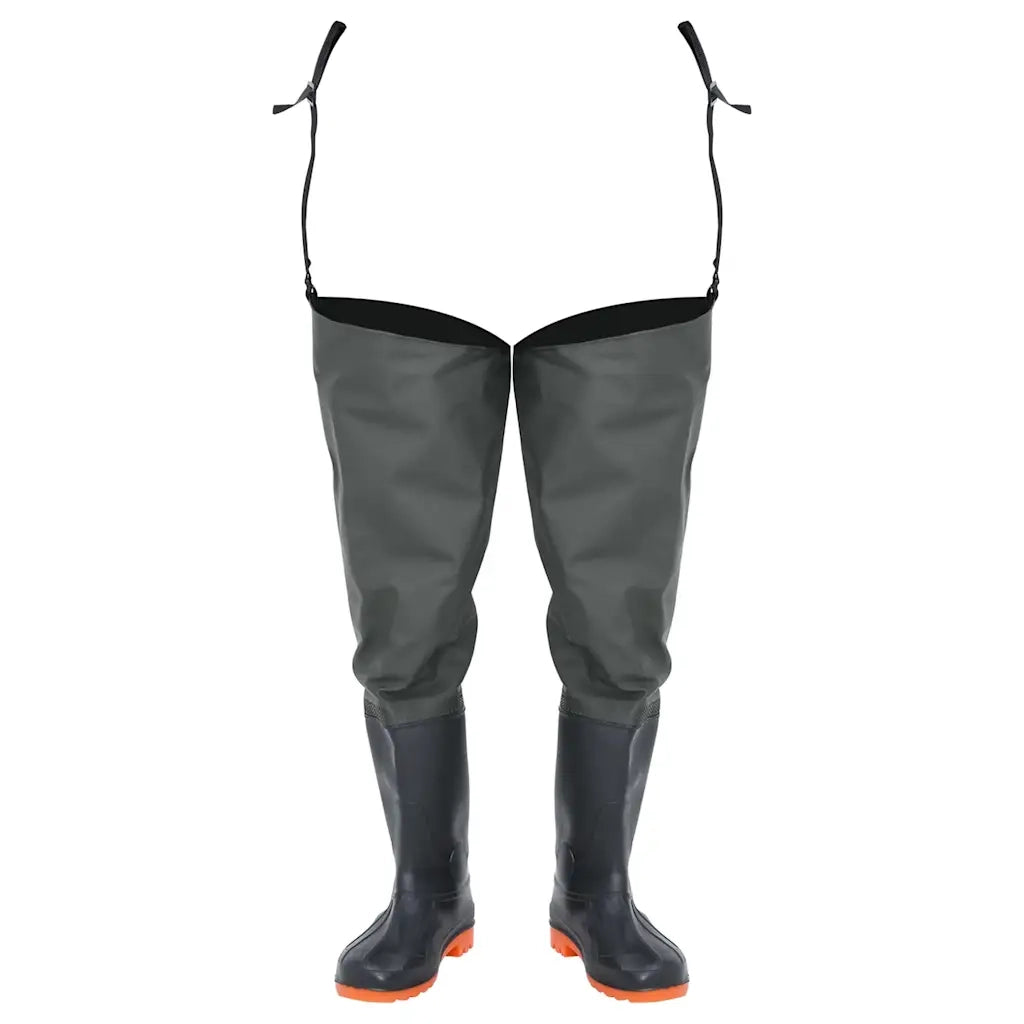 Waders Verde Scuro Misura 43 CFW3601351