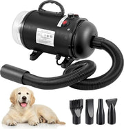 Fornitore di Elettricità per Cani - Adattabile - Potenza Regolabile - Compacto - Adatto a tutti i Cani - Silenzioso - Portatile