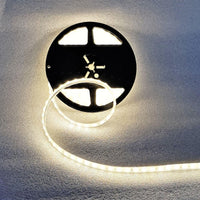 Fascia a LED per Laghetti da Giardino 5m 12V Luce Bianca