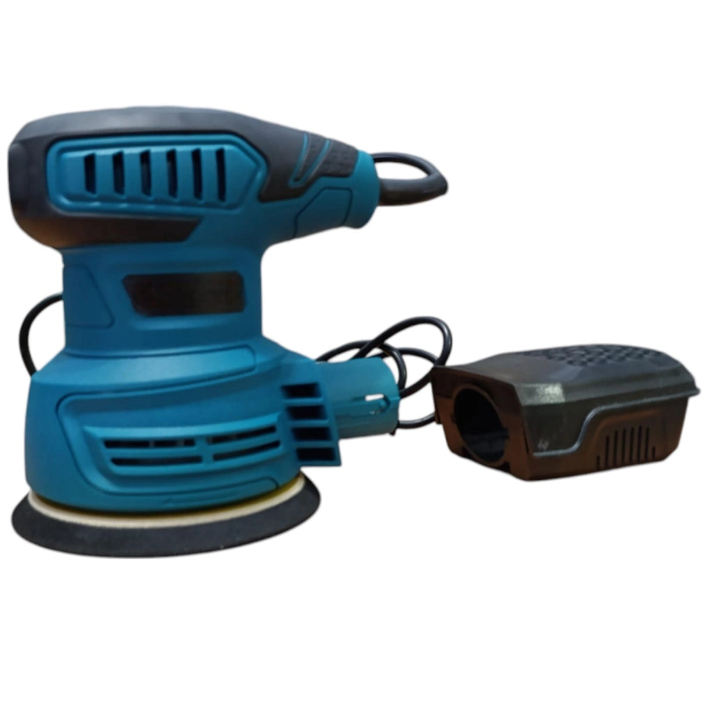 Levigatrice Orbitale Elettrica 650w Levigatore Roto Orbitale 125mm 5" VP10502