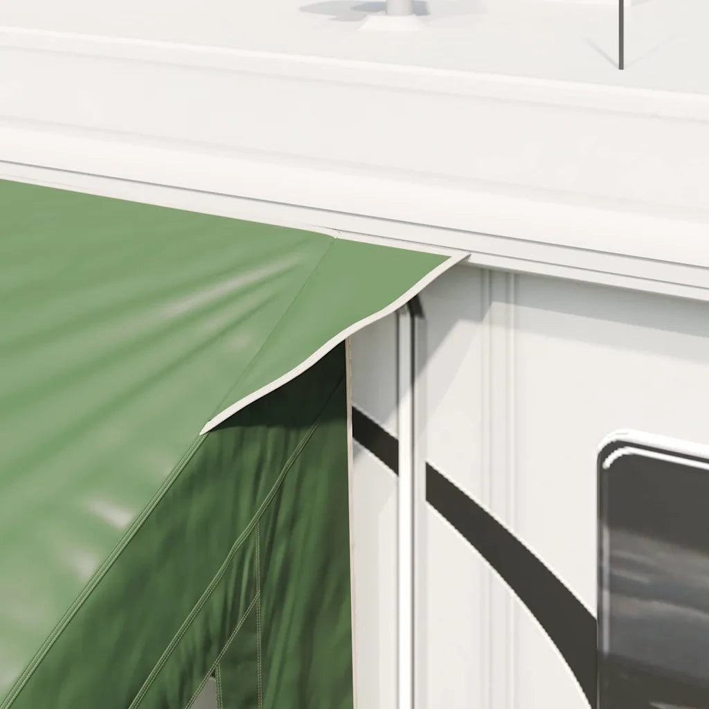 Tenda da Bagagliaio per Caravana Verde 352 x 250 x 240 cm 42001086