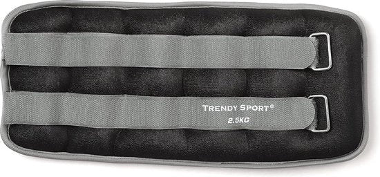 Manubrietto di allenamento per training e riabilitazione - 2,5 kg, Multicolore