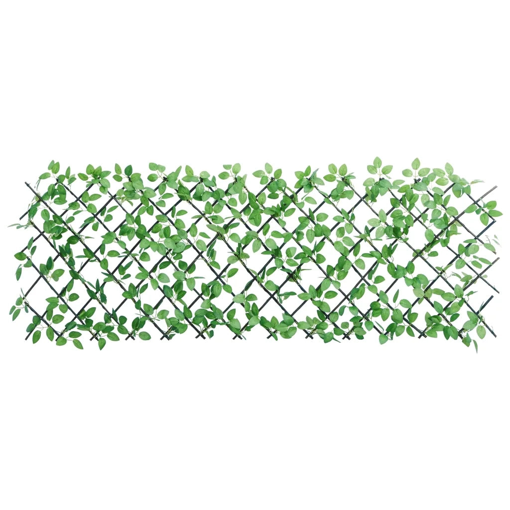 Traliccio Edera Artificiale Espandibile Verde 180x65 cm CFW7422363