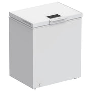 Whirlpool W3RHS14EW Congelatore a pozzetto 142 L 85 cm Classe E 40 dB FastFreezing 6° Senso colore Bianco