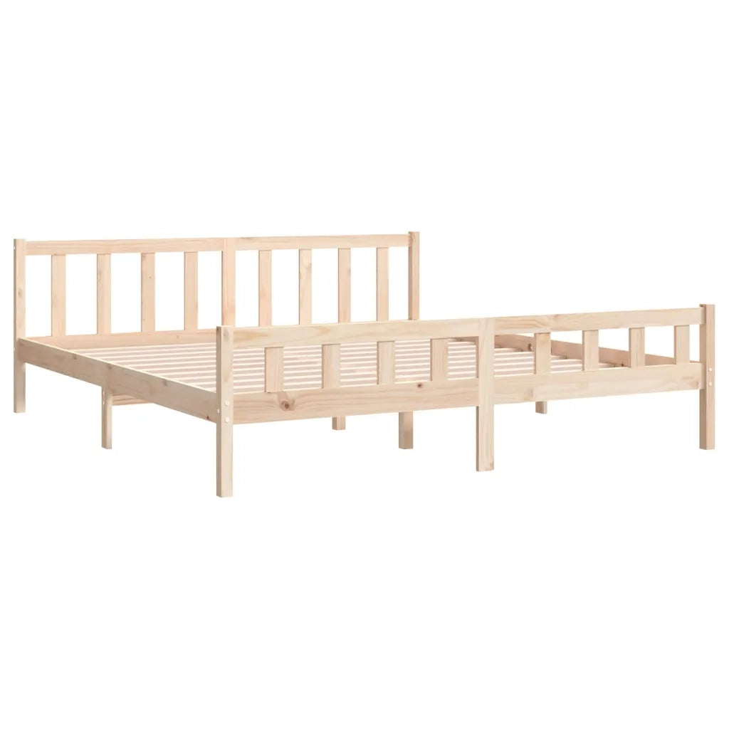 Giroletto in Legno Massello 160x200 cm cod mxl 39838