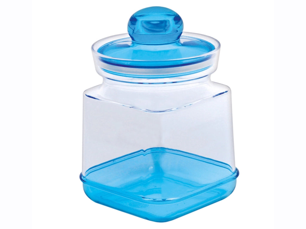Cosmoplast Barattolo Barocco Quadro 130cl Grande 64