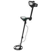 Metal Detector 24 cm ProfonditÃ  Ricerca Schermo LCD